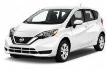 2017 Nissan Versa Note 2017 Nissan Versa Note S Plus CVT Angular Front Exterior View