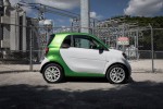 2017 Smart ForTwo Electric Drive: first drive of electric two-seat car