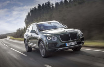 2018 Bentley Bentayga 2018 Bentley Bentayga