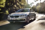 2018 BMW 530e 'iPerformance' plug-in hybrid sedan for U.S. unveiled
