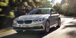 2018 BMW 530e 'iPerformance' plug-in hybrid sedan for U.S. unveiled