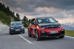 2018 BMW i3 electric car range adds sportier i3s version