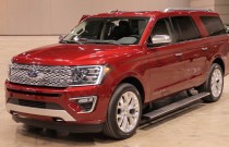 2018 Ford Expedition 2018 Ford Expedition