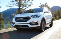 2018 Hyundai Santa Fe Sport 2018 Hyundai Santa Fe Sport