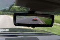 Nissan’s video-streaming rearview mirror