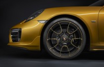 2018 Porsche 911 2018 Porsche 911 Turbo S Exclusive Series