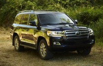 2018 Toyota Land Cruiser 2018 Toyota Land Cruiser