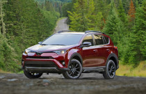 2018 Toyota RAV4 2018 Toyota RAV4 Adventure
