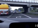 24-hour Dutch Nissan Leaf Marathon