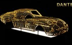 Swiss Artist To Unveil Gold Ferrari 250 GTO Sculpture At Pebble Beach