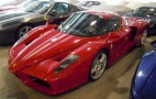 Sultan Of Brunei’s Rare Ferrari Collection Up For Sale?