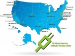 25 Most Electric-Vehicle-Ready Cities