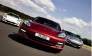 25,000th Porsche Panamera