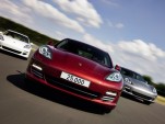 25,000th Porsche Panamera