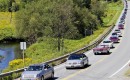298 drivers break the Guinness World Record for the biggest Cadillac parade