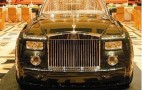 $3.8 Million bulletproof Rolls planned for Chinese show