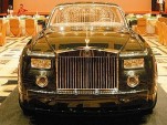 $3.8 Million bulletproof Rolls planned for Chinese show