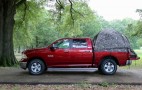 30 Days Of 2013 Ram 1500: Camping In Your Truck