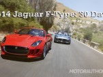 30 Days of the 2014 Jaguar F-Type