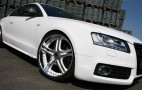 300HP Senner Tuning Audi A5 White Speed TDI