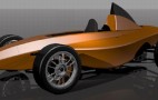 300kg track car in the works