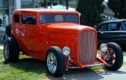 2001 Woodward Dream Cruise Index