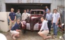 '39 Pontiac Electric Car Conversion (© Roanoke College)