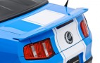 New 3dCarbon Accessories for the 2010 Ford Mustang