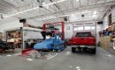 40-car Garage For Sale-House Included