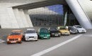 40 years of BMW electric cars