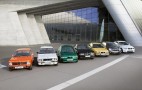 From The 1602 To The i3: 40 Years Of BMW Electrics