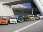 40 years of BMW electric cars