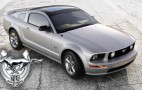 Ford to build only 45,000 Mustangs for 2009 model year