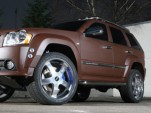 499HP DUNE Jeep Grand Cherokee SRT-8 by delta4×4
