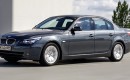 5-Series sedan joins BMW's armored Security division