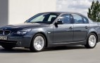 5-Series sedan joins BMW's armored Security division