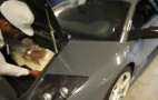 Video: 50 Cent Loads Lamborghini Murcielago With $2 Million Cash