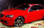 50 Cent shows off his 500HP Pontiac G8