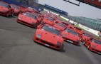 Record Gathering Of Ferrari F40s To Celebrate Supercar’s 25th Birthday