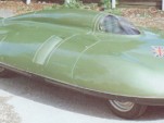 50 years since Stirling Moss breaks land speed record