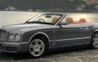 Bentley introduces 500hp Azure T convertible