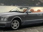 500hp Bentley Azure T convertible