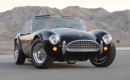 50th Anniversary Shelby Cobra. Photo courtesy of Shelby American, Inc.