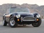 50th Anniversary Shelby Cobra. Photo courtesy of Shelby American, Inc.