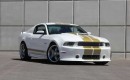 50th Anniversary Shelby GT350 Mustang. Image: Shelby American