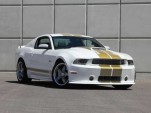 50th Anniversary Shelby GT350 Mustang. Image: Shelby American