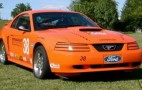 Ebay: 2001 ROUSH Bondurant Prepared Race Car