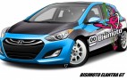 Bisimoto Hyundai Elantra GT Brings 600 HP To SEMA