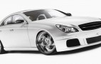 600HP Mercedes-Benz CLS55 AMG by WaM