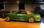 Monster Garage Custom Switchblade Mustang Sells At Barrett-Jackson